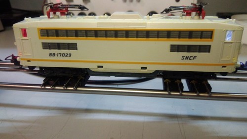 Locomotore lima sncf - locomotore, bb17029
