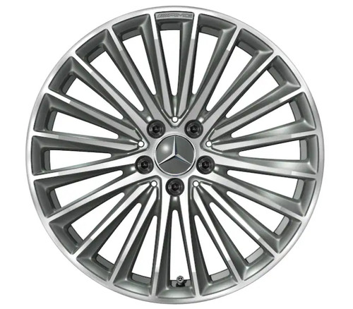 Cerchio mercedes benz - cerchio, mercedes-benz