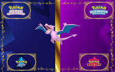 Pokemon Ptéra - Aerodactyl