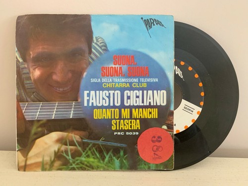 14997 giri fausto - giri-7"-,