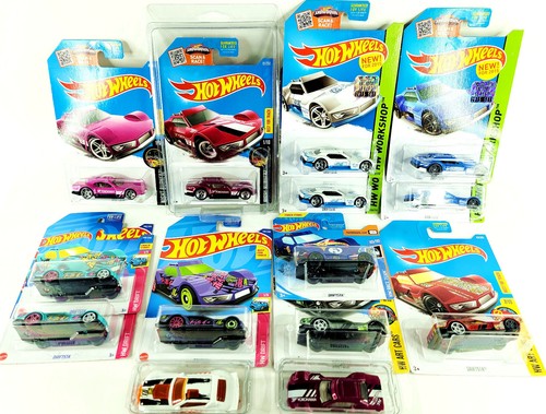 Hot wheels ultimate driftsta - wheels,