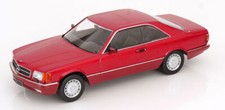 Scala 1:18 KK Mercedes 560 SEC