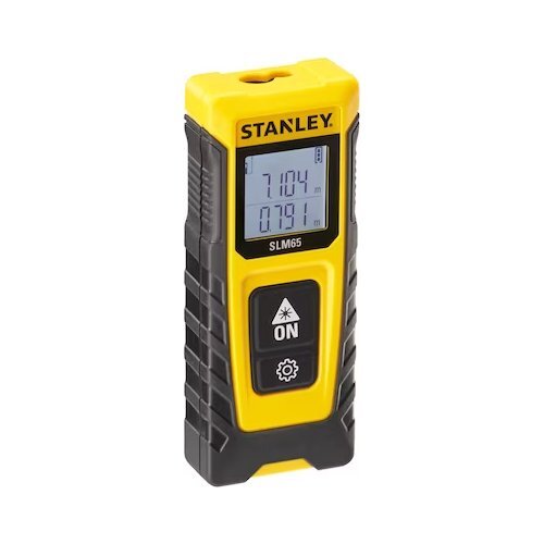 Stanley misuratore laser slm65 - misuratore,