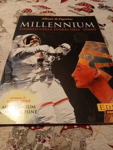 Album millennium edis anno - album,