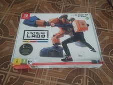 Nintendo Labo Robot Kit per Nintendo Switch - 19 Schede cartoncino in fustella