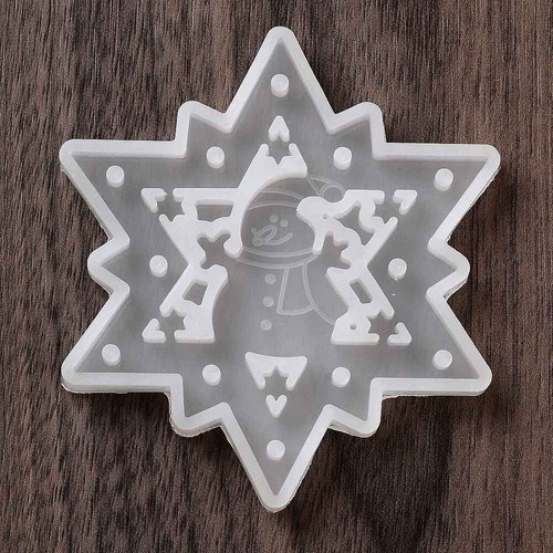 1pz stampo silicone - 1pz,