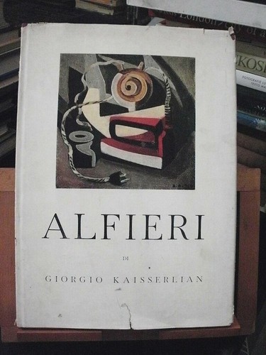 Giorgio kaisserlian attilio - giorgio,