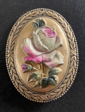 Grazioso Antico Dipinte a Mano