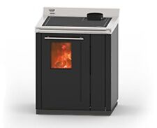 Termo stufa cucina a legna