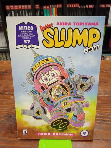 Dottor slump arale - &,
