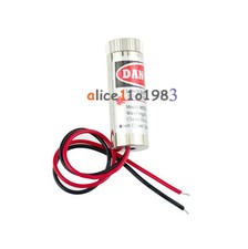 5PCS 5mW Modulo Laser Rosso