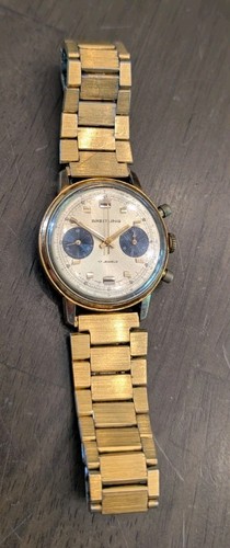 Raro orologio uomo svizzero