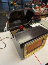 Giradischi a valvole RCA