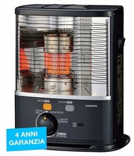 Stufa a petrolio stoppino RX2485 2,4 kW – camera migliorata, sistema spegnimento