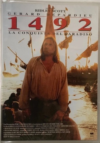 1492 conquista del paradiso - conquista,