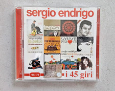 DOPPIO CD SERGIO ENDRIGO CON