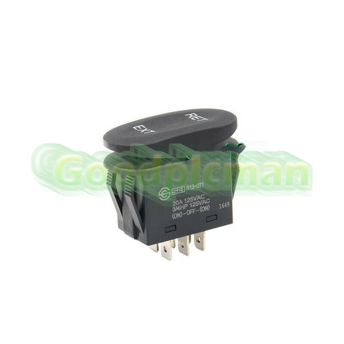 1pz interruttore bilanciere - 1pz, a