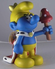 PUFFO RE Plastoy RARA Grande