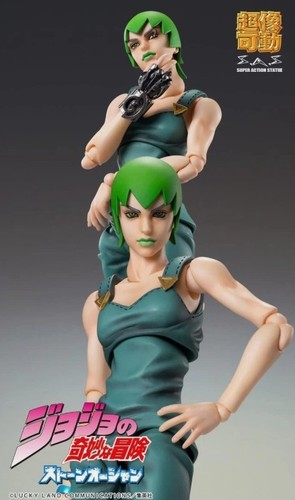 Modellino jojo bizarre - modellino, jojo's