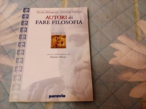 Autori fare filosofia - autori, di