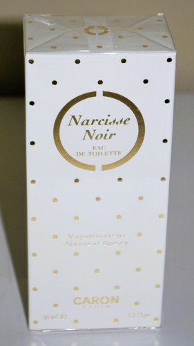 Nos sealed narcisse noir - narcisse,