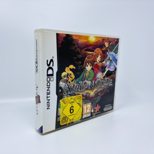 Codice avalon nintendo - codice,
