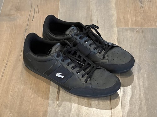 Lacoste uomo chaymon sneakers - lacoste,