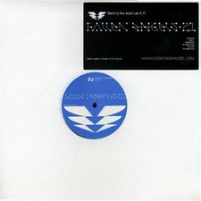 Alex Reece - Back To The Acid Lab E.P. (2x12", EP) (Very Good Plus (VG+)) Fallen