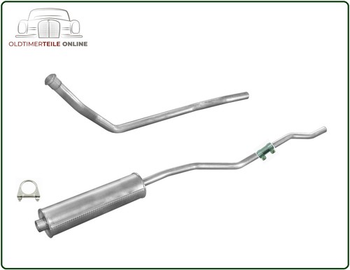 Kit marmitta per - 469, b