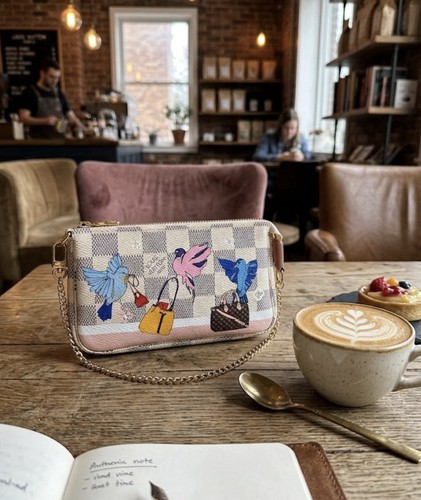 Louis vuitton mini pochette - louis,