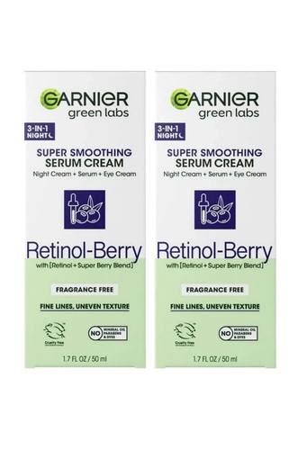 Garnier green labs crema - labs,