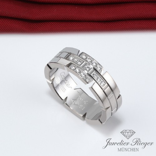 Anello cartier tank - tank, francaise