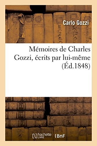 Memoires de charles - de,