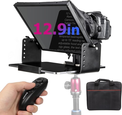 Moman kit teleprompter - kit,