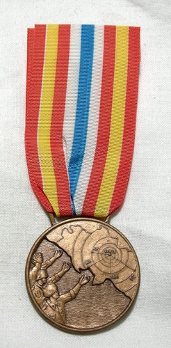 Medaglia benemerenza - medaglia,