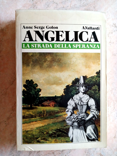 Anne serge golon angelica - serge, angelica,la