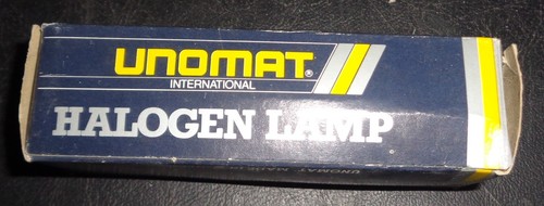 Unomat international halogen - international,
