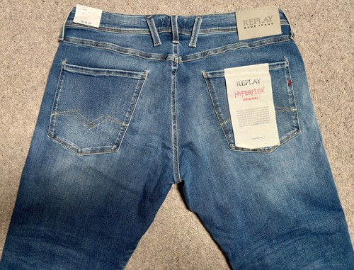 Jeans uomo nuovi con - jeans,
