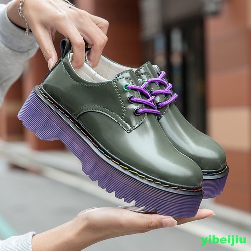 Women creepers platform lace - creepers,