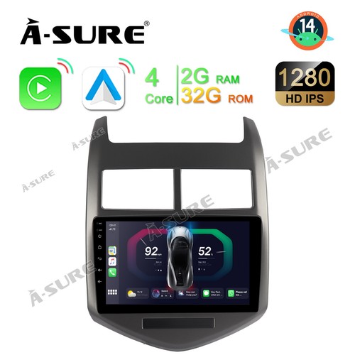 64gb android autoradio - 2+64gb,