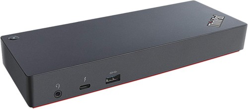 Lenovo thunderbolt dock - 3,