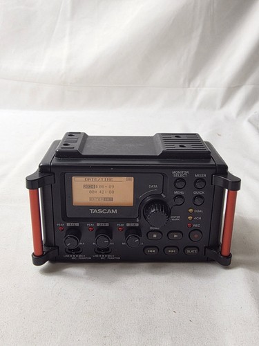 Tascam 60dmkii registratore - tascam, dr-60dmkii