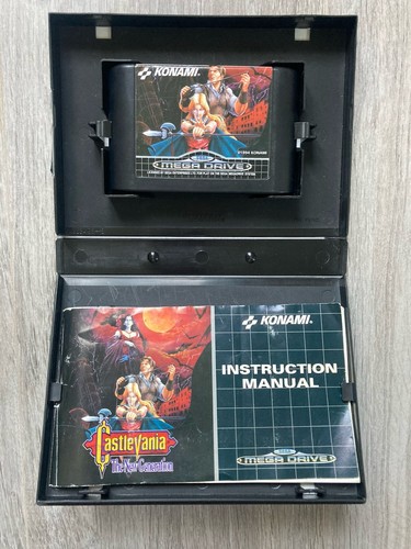 Castlevania the new generation - new,