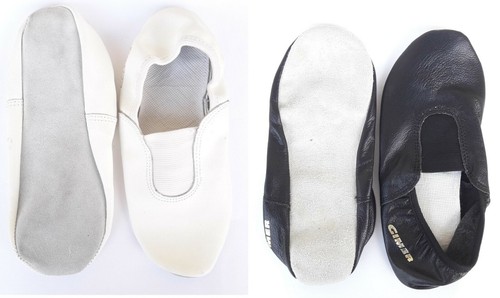 Scarpe ginnastica ritmica - scarpe,