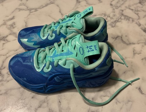 Scarpe basket puma - scarpe,