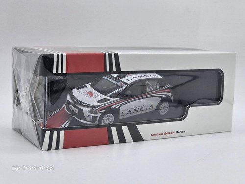 Lancia ypsilon rally4 - lancia,