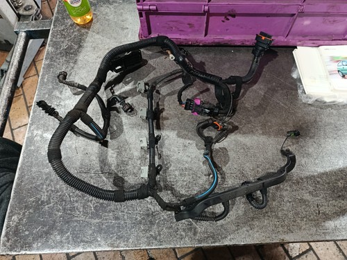 Cablaggio motore opel - opel, c