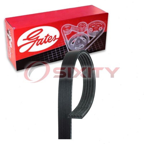 Gates micro power steering - micro-v,