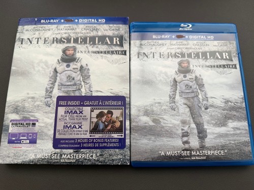 Interstellar blu ray no - interstellar,