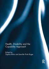 Health disability the - health,